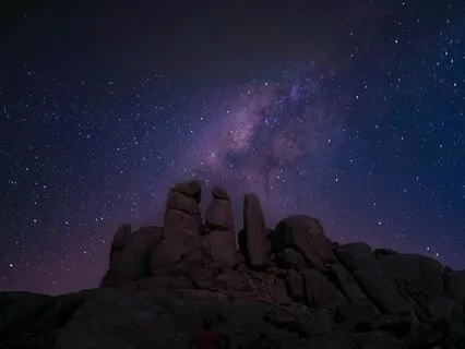 Spacey Stargazing Ambience (30 Minutes)