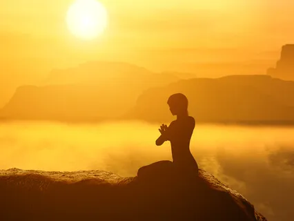 Spacious Peace (Meditative Poetry & Music)