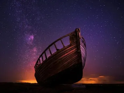 A Deeply Spaciousness Sleep Journey