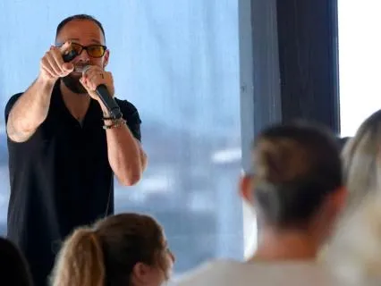 Speak From The Heart: Finding Your Authentic Voice