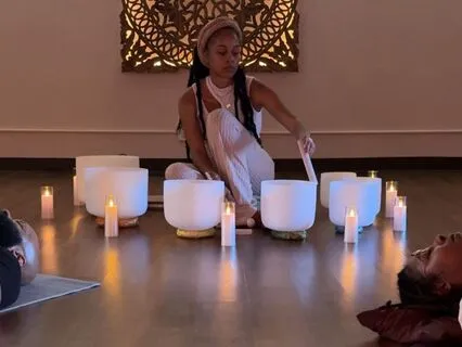 Speaking My Truth: Throat Chakra Meditation