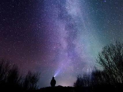 Speaking To The Stars At Night