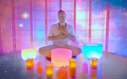 Speaking Your Truth Sound Bath