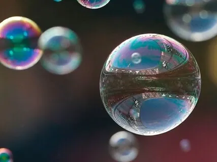 Special Place/Bubbles Practice