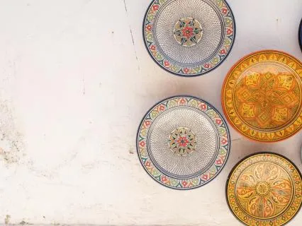 Special Plates | Rumi Poem