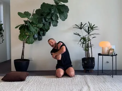 Spinal Mobility Routine For A Healthy Back
