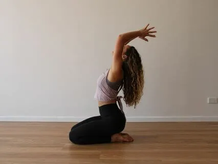 1 Minute Of Mindfulness - Spine Awareness Breathing