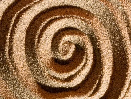 Spiral - Grounding Technique