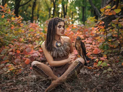 Spirit Animal Guided Journey