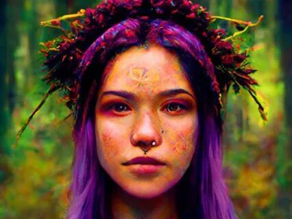 Spirit Dance Of The Ancients