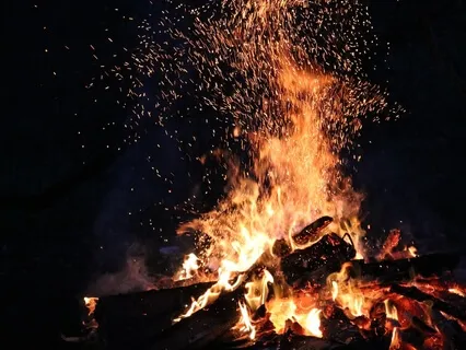 Spirit Of Fire Music