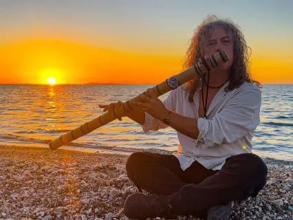 Spirit Of Mother Earth: 285 Hz Sleep Healing Flute