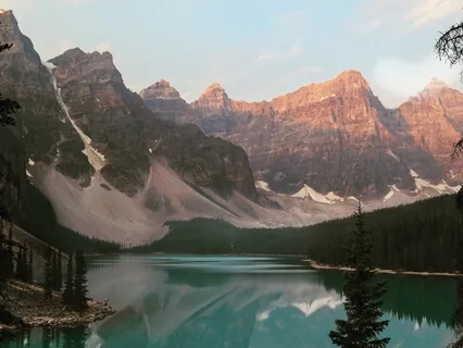 Spirit Of The Mountains 