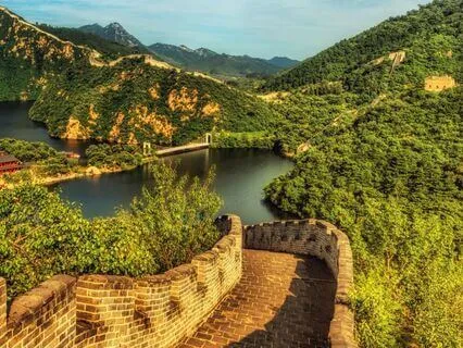 Spirits Of The Yellow River (Chinese Bedtime Story)