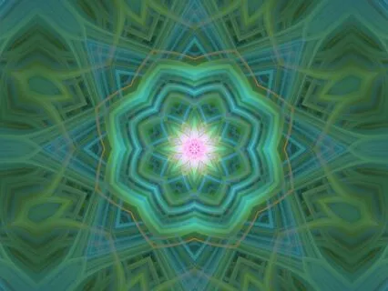 Energy Vortex: Shamanic Healing