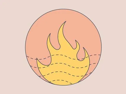 Spiritual Alchemy | Inner Flame 432Hz | Fire