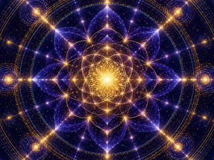 Spiritual Awakening 852 Hz Sacred Frequency