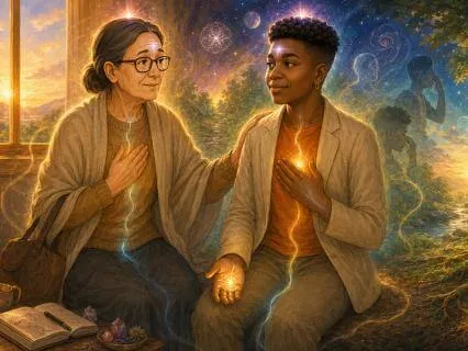 Spiritual Awakening Symptoms