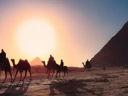 Spiritual Bedtime Story | A Calling Back To Egypt