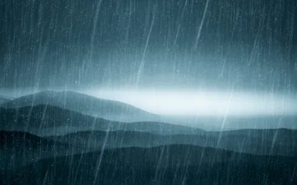 Spiritual Cleansing Sleep With Rain 