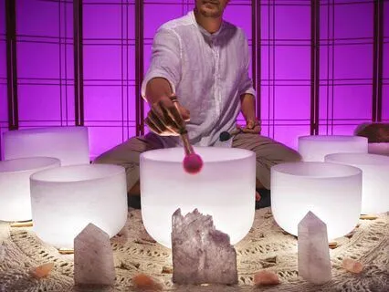 Spiritual Detox Sound Bath