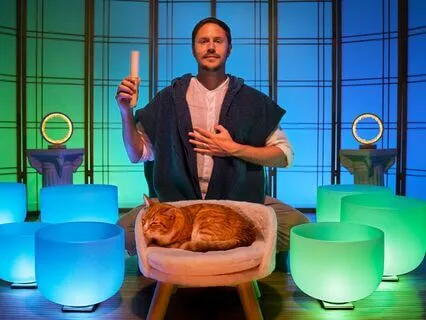 Spiritual Elixir Sound Bath