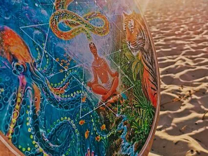 Spiritual & Energy Cleanse Shamanic Drumming