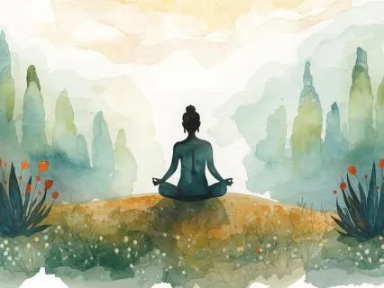 Spiritual Growth & Alignment Series Mindfulness Exercise 2