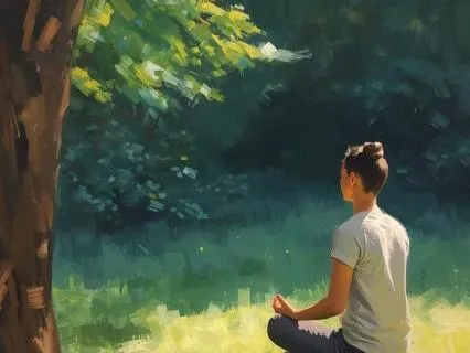 Spiritual Growth & Alignment Series Mindfulness Exercise 3