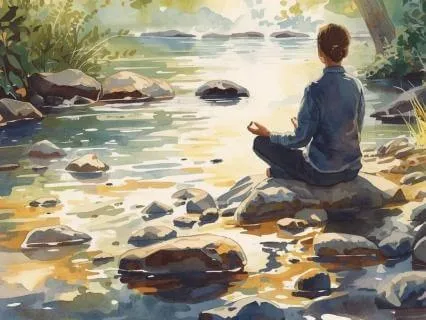 Spiritual Growth & Alignment Series Mindfulness Exercise 5