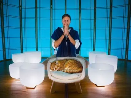 Spiritual Guide Sound Bath