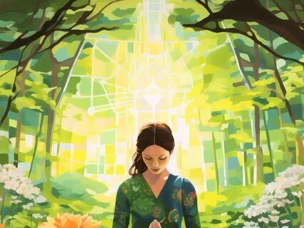 Spiritual Healing Music