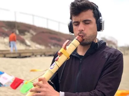 Spiritual Instinct - 20 Minutes Of Sitar, Native American Flute & Tabla