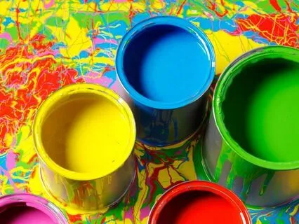 Spiritual Meaning Of Colors: The Main Colors