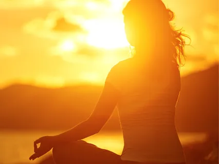 Spiritual Recharge Meditation