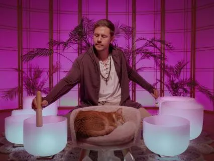 Spiritual Reset Sound Bath