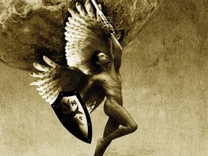 Spiritual Warrior: Turning Straw Into Gold