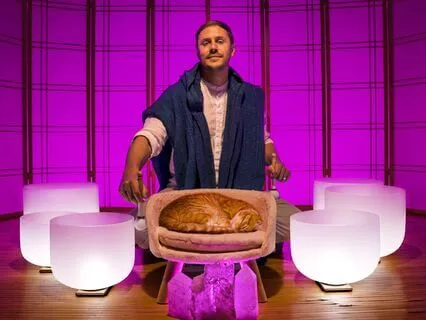 Spiritually Detoxing Sound Bath