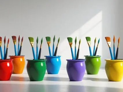 Splash Of Colour: Guided Relaxation