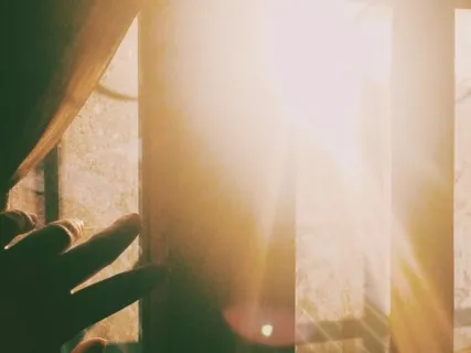 spokojny umysł i otwarte serce