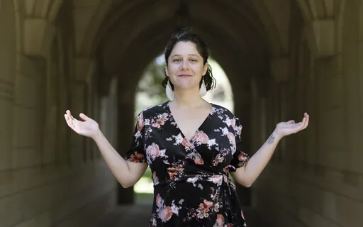 Spread Your Wings With Goddess Isis