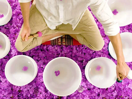 Spring Cleaning The Soul Sound Bath For Spring Equinox