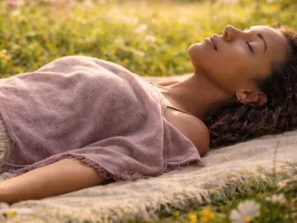 Spring Equinox Yoga Nidra Deep Reset And Renewal