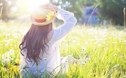 Spring Has Come - Open Up To Life