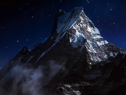 Spring In The Himalayas | A Sleep Story