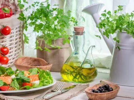 Spring Kitchen Ambiance Cooking Breakfast Sounds