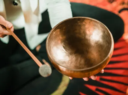 Spring Lotus Heart Sound Journey