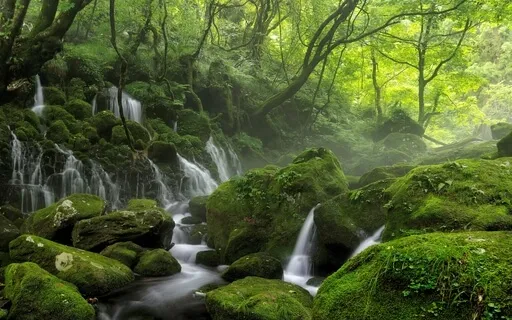 Spring Of Benevolence