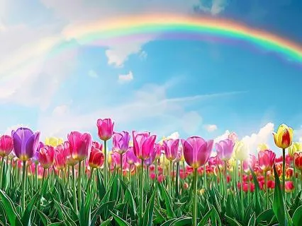 Spring Renewal 5 Minute Meditation