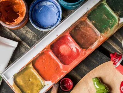 Spritual Meaning Of Colors: Secondary Colors